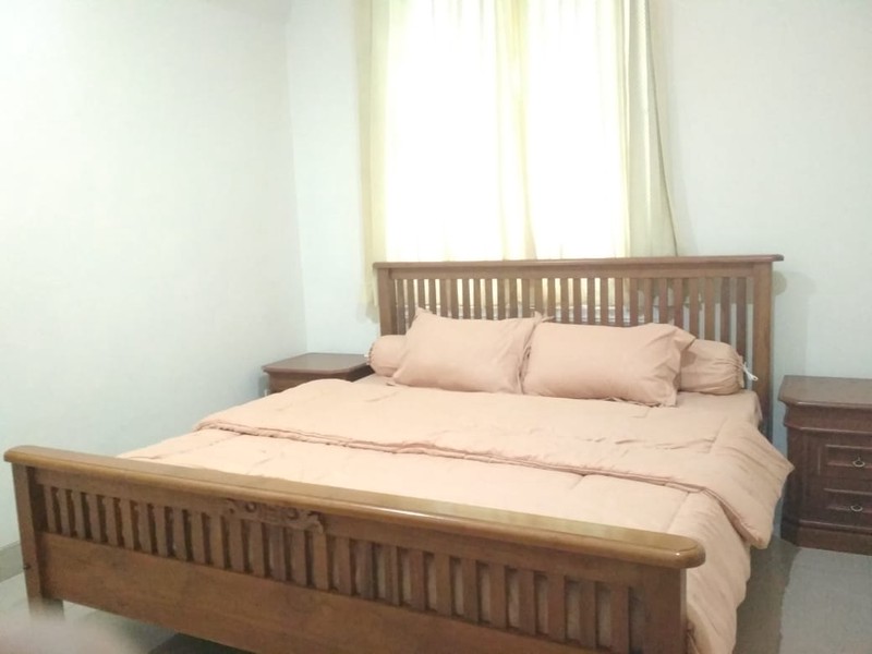 Rumah sewa Full Furnish di BSD  #DG