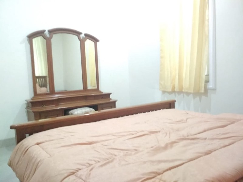 Rumah sewa Full Furnish di BSD  #DG