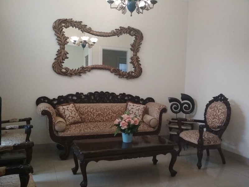 Rumah sewa Full Furnish di BSD  #DG