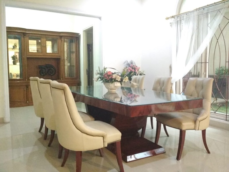 Rumah sewa Full Furnish di BSD  #DG