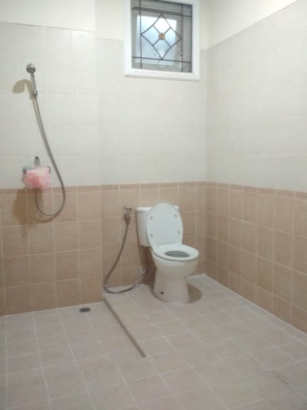 Rumah sewa Full Furnish di BSD  #DG