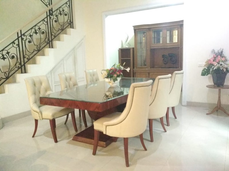 Rumah sewa Full Furnish di BSD  #DG