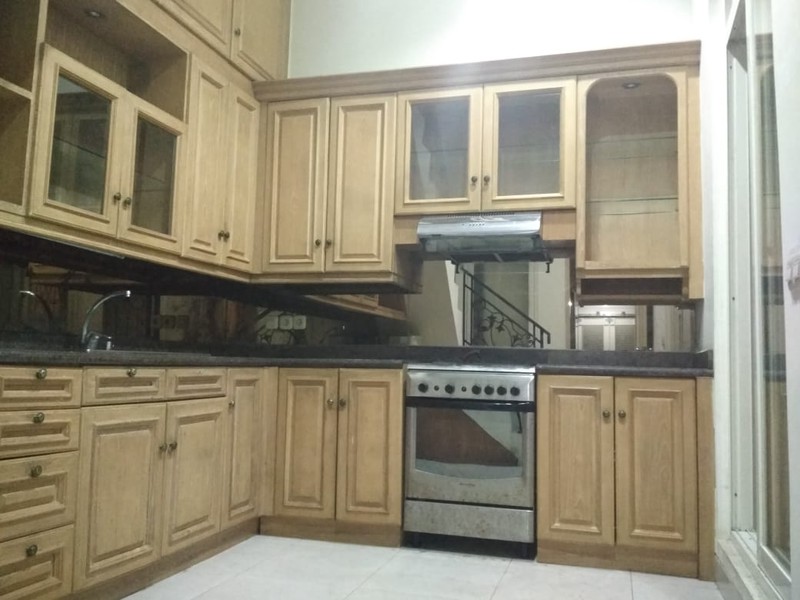 Rumah sewa Full Furnish di BSD  #DG