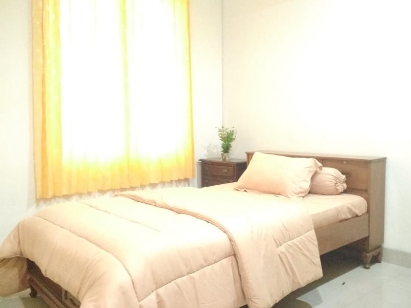 Rumah sewa Full Furnish di BSD  #DG