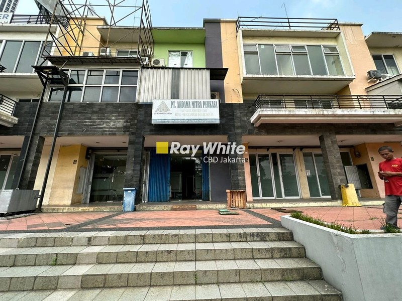 Ruko Cikarang Square - Jl Raya Cikarang Bekasi