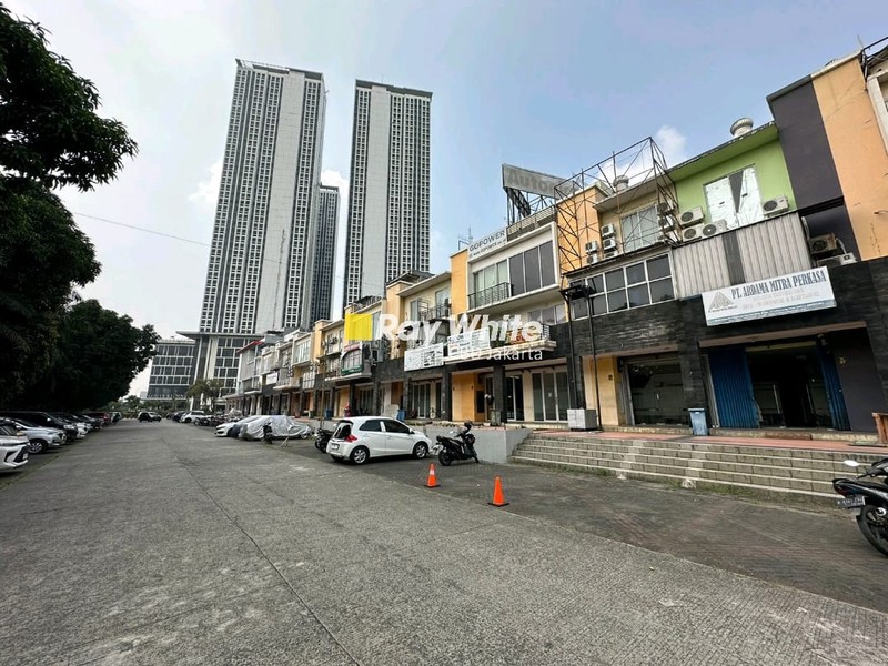 Ruko Cikarang Square - Jl Raya Cikarang Bekasi