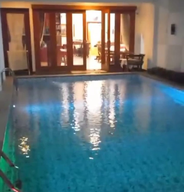 DIJUAL RUMAH SIAP HUNI (Full Furnished) di MENTENG