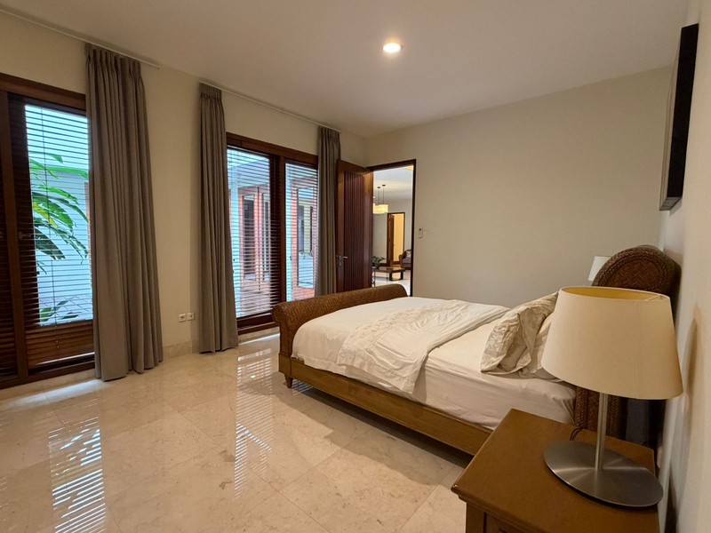 Dijual rumah di Jln Tumaritis Cilandak