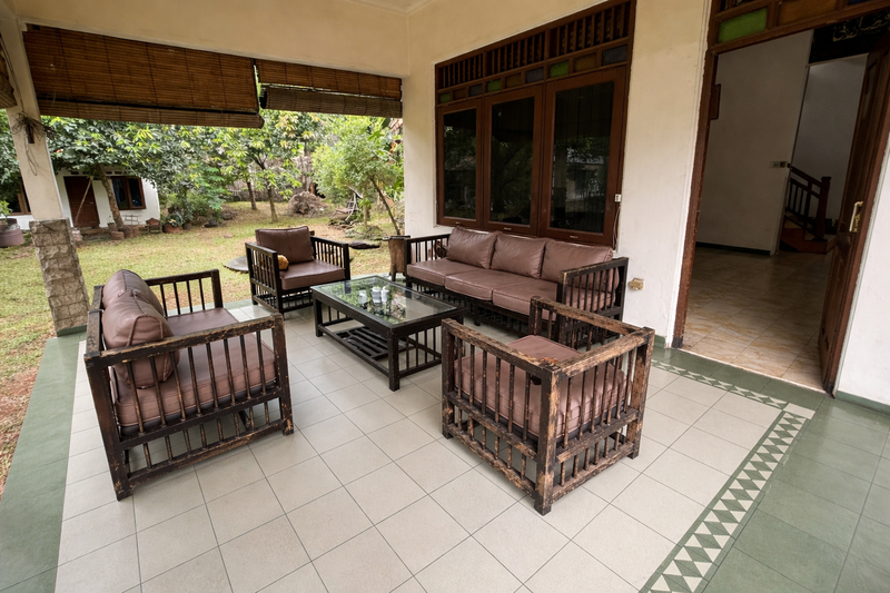 Aset Komersial Strategis di Lenteng Agung 1139 sqm