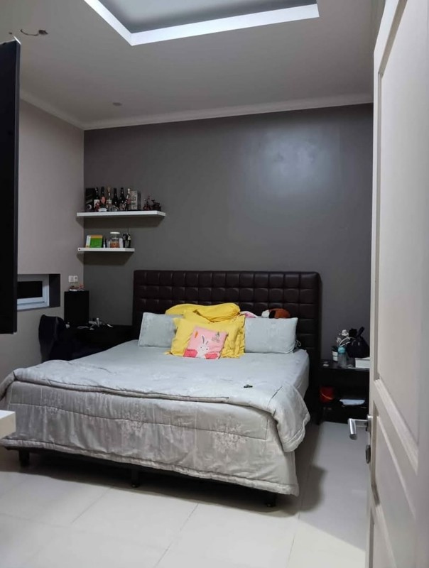 Rumah Minimalis 2 Lantai Furnished Bagus Nyaman di Cipadu.