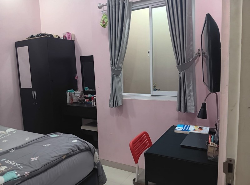 Rumah Minimalis 2 Lantai Furnished Bagus Nyaman di Cipadu.