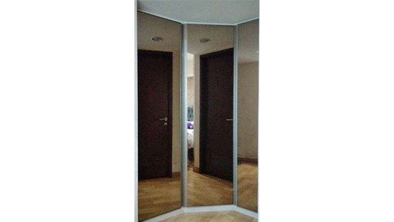 Apartemen  Sherwood Kelapa Gading, 3 kamar tidur dengan view city, lantai vinyl di kamar tidur, semi furnish