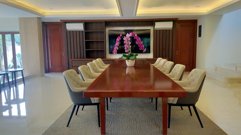 Rumah Megah Keluarga Sultan Kemang Dalam Jakarta Selatan