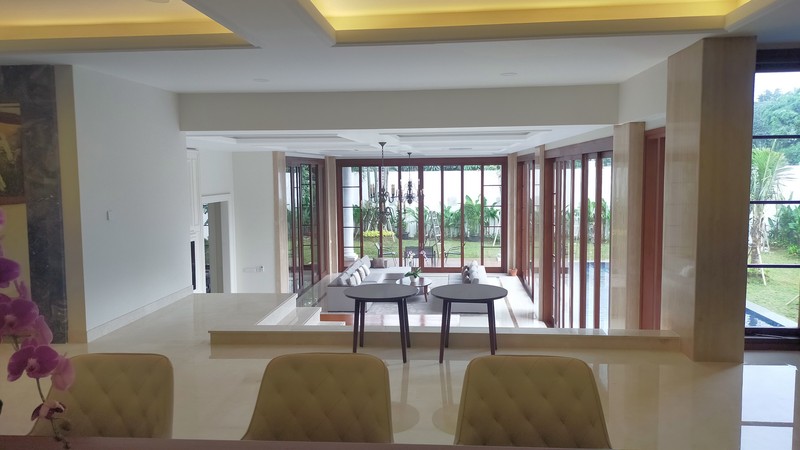 Rumah Megah Keluarga Sultan Kemang Dalam Jakarta Selatan