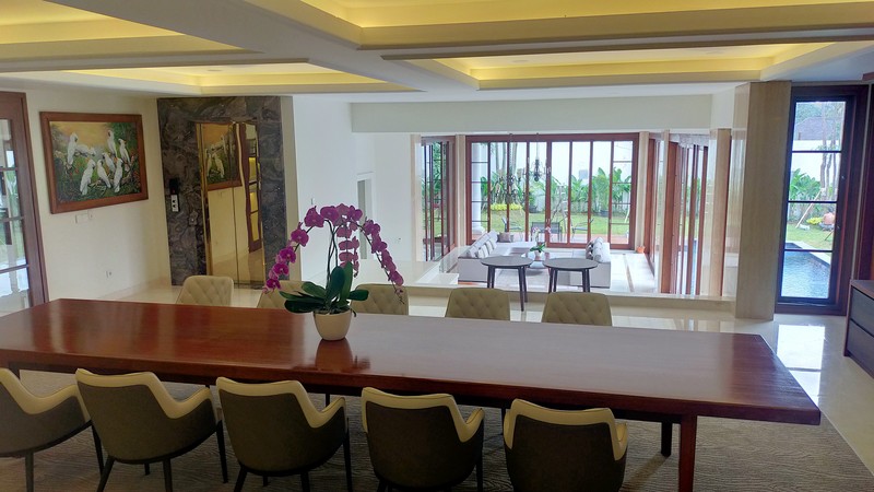 Rumah Megah Keluarga Sultan Kemang Dalam Jakarta Selatan