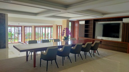 Rumah Megah Keluarga Sultan Kemang Dalam Jakarta Selatan
