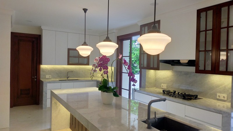 Rumah Megah Keluarga Sultan Kemang Dalam Jakarta Selatan