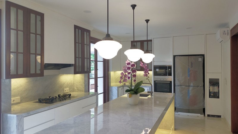 Rumah Megah Keluarga Sultan Kemang Dalam Jakarta Selatan