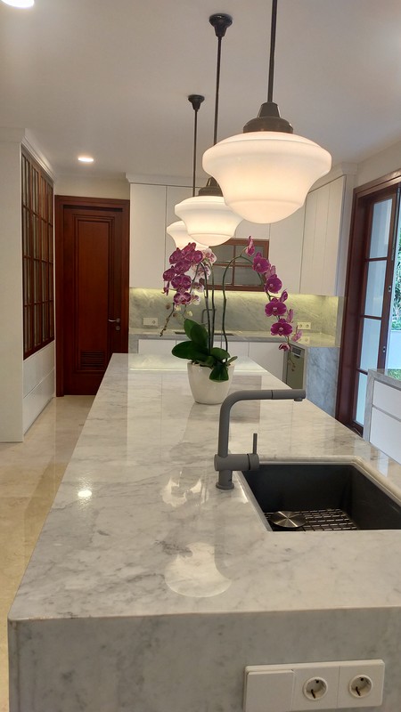 Rumah Megah Keluarga Sultan Kemang Dalam Jakarta Selatan