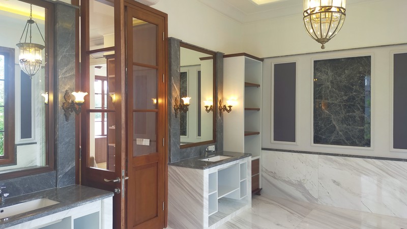 Rumah Megah Keluarga Sultan Kemang Dalam Jakarta Selatan