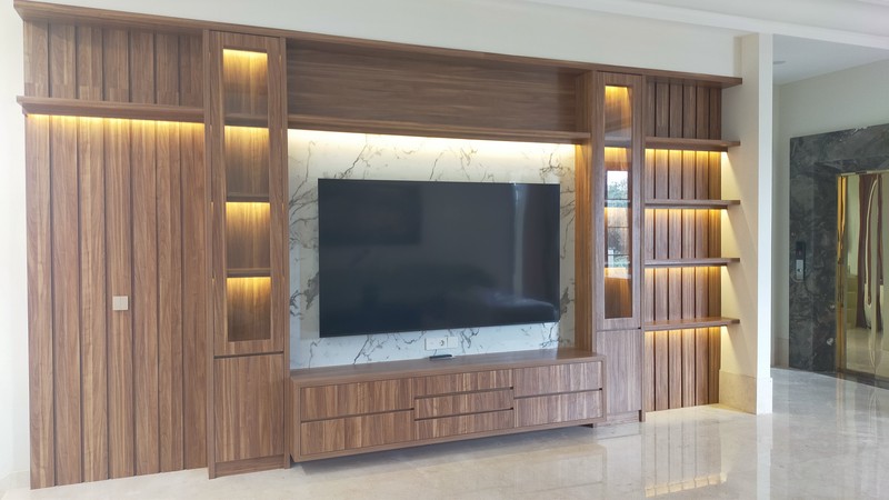 Rumah Megah Keluarga Sultan Kemang Dalam Jakarta Selatan