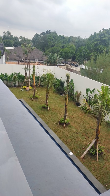 Rumah Megah Keluarga Sultan Kemang Dalam Jakarta Selatan