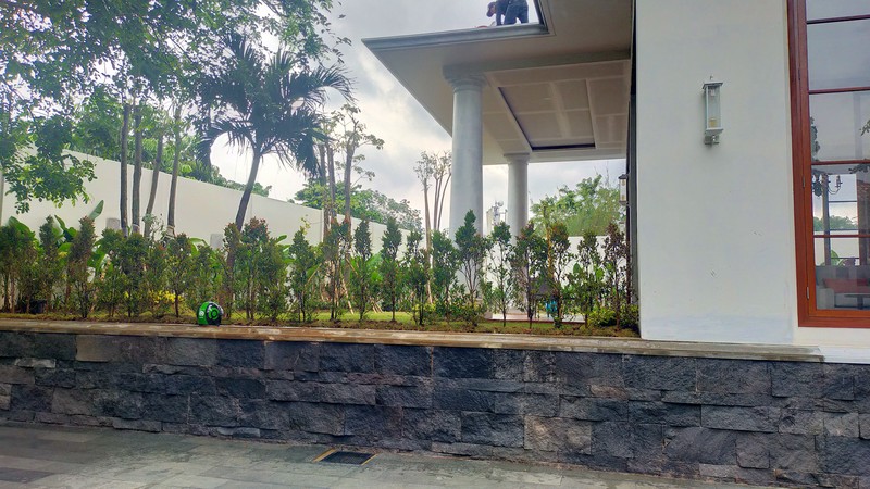 Rumah Megah Keluarga Sultan Kemang Dalam Jakarta Selatan