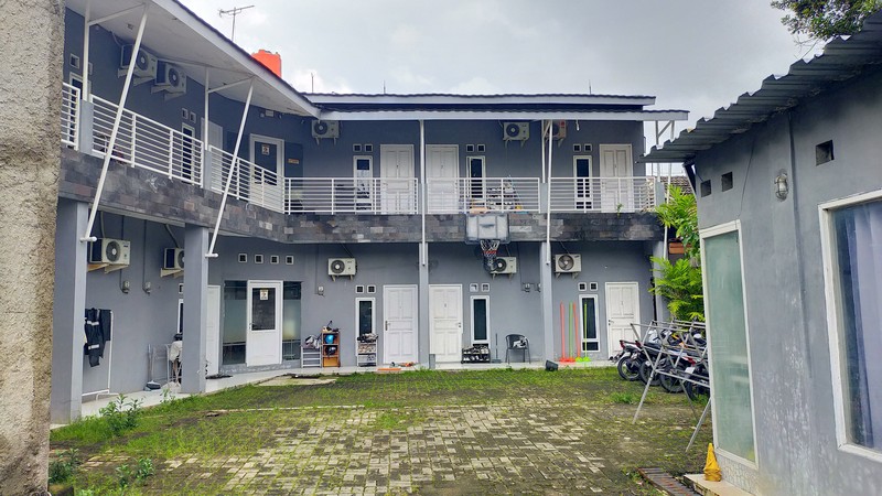 Rumah Kost Dekat Stasiun MRT Cipete Jakarta Selatan
