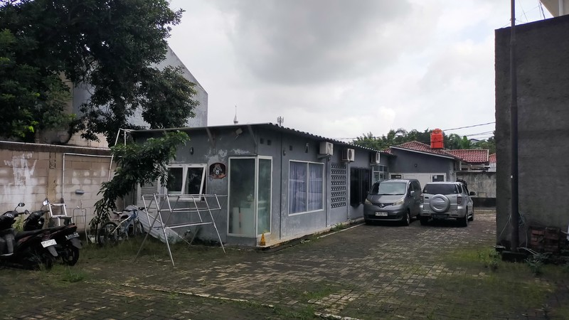 Rumah Kost Dekat Stasiun MRT Cipete Jakarta Selatan
