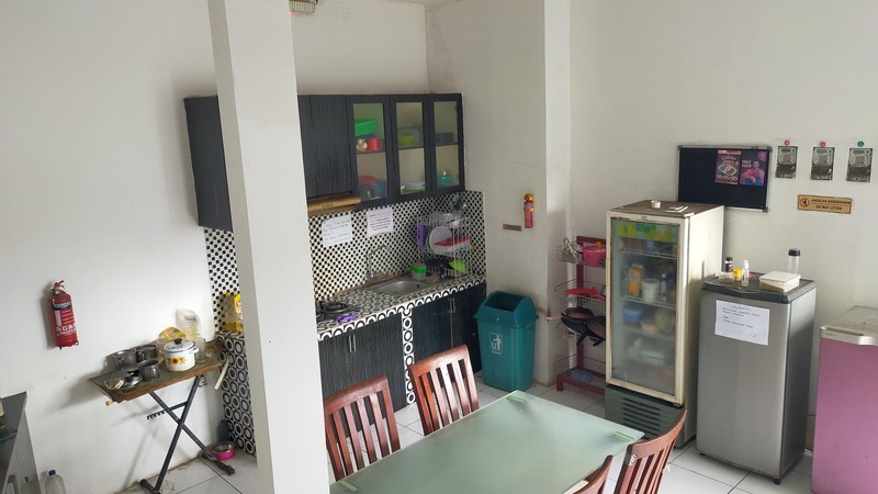 Rumah Kost Dekat Stasiun MRT Cipete Jakarta Selatan