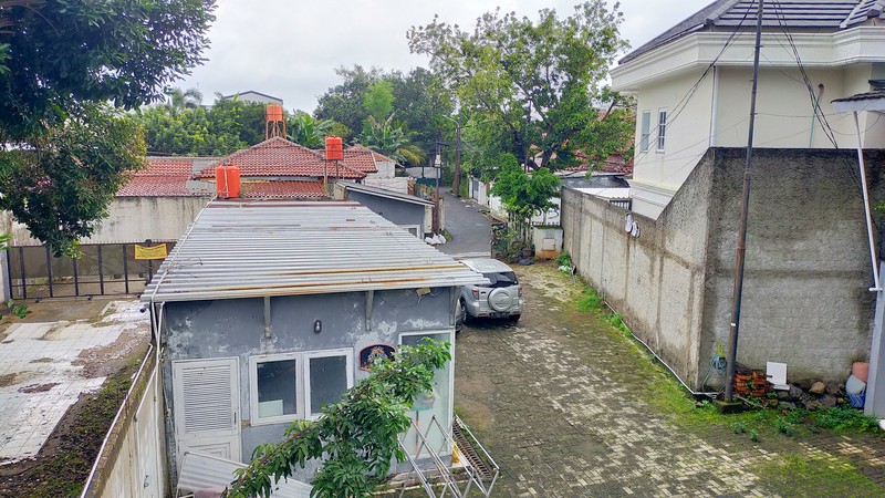 Rumah Kost Dekat Stasiun MRT Cipete Jakarta Selatan