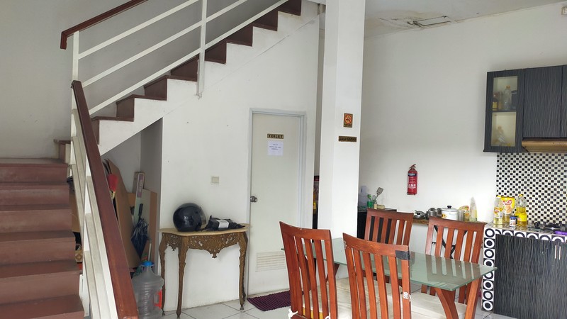 Rumah Kost Dekat Stasiun MRT Cipete Jakarta Selatan