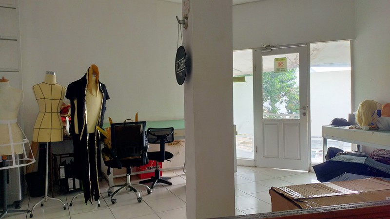 Rumah Kost Dekat Stasiun MRT Cipete Jakarta Selatan