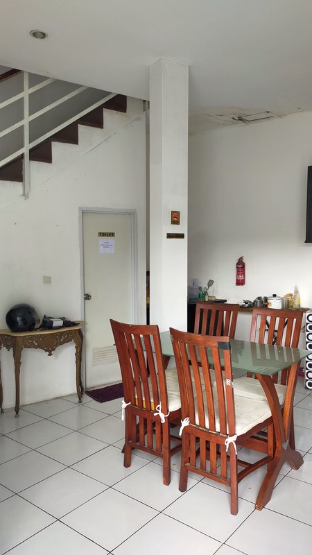 Rumah Kost Dekat Stasiun MRT Cipete Jakarta Selatan