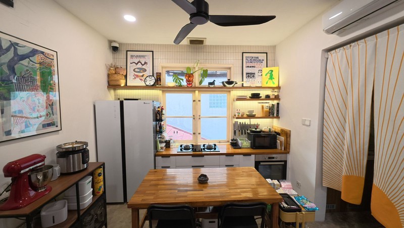 Rumah Luas(568m)  Furnished Area Griya Loka Sektor 1 BSD, Near Gate Tol.