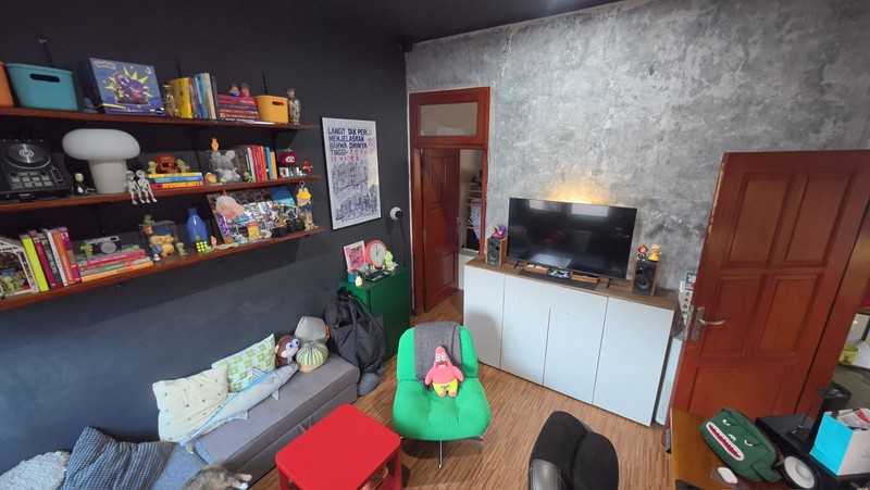 Rumah Luas(568m)  Furnished Area Griya Loka Sektor 1 BSD, Near Gate Tol.