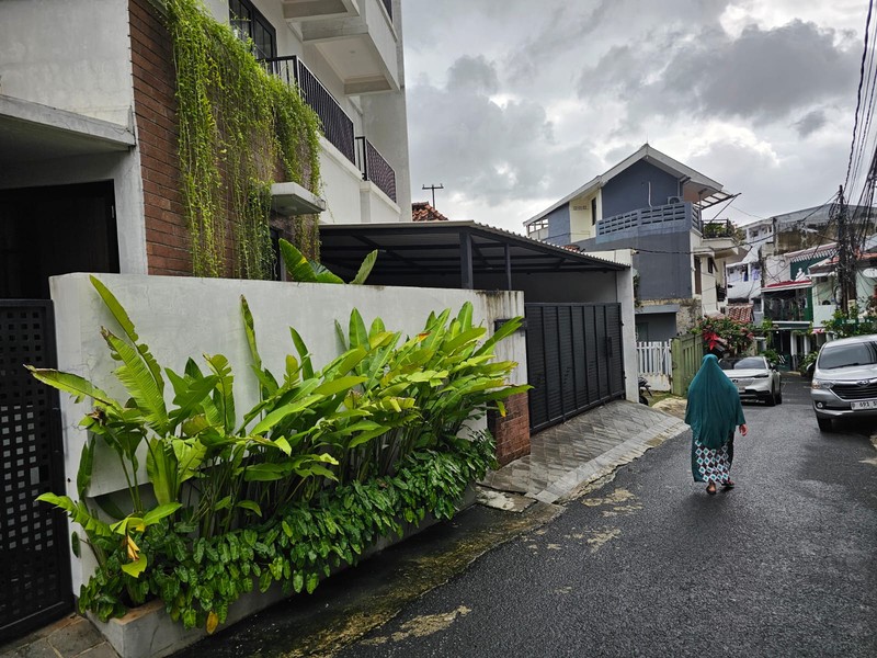 Dijual rumah di Blok S Kebayoran Baru