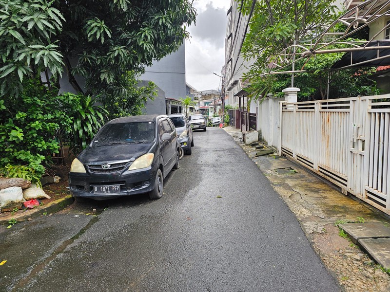 Dijual rumah di Blok S Kebayoran Baru