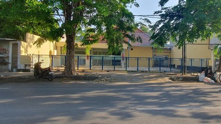 Disewakan Rumah Usaha di Kartini Pusat Kota Surabaya