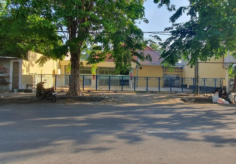 Disewakan Rumah Usaha di Kartini Pusat Kota Surabaya