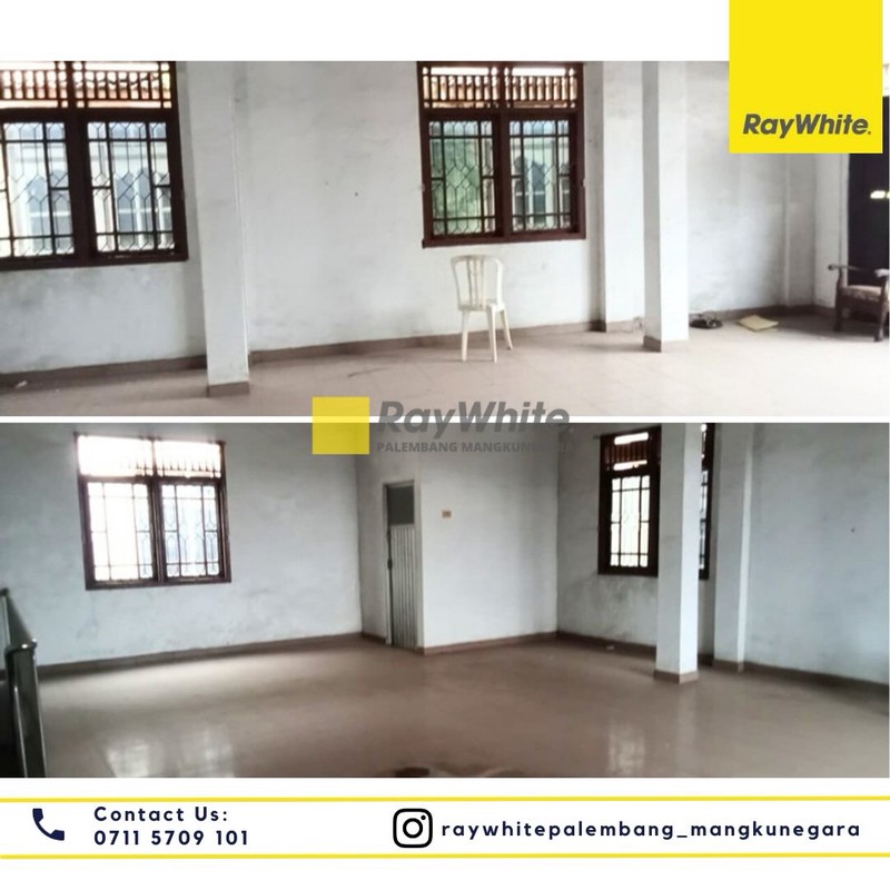 Rumah Sewah Murah di Kota Palembang