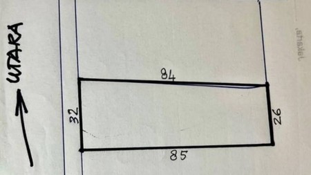 BUTUH CEPAT LAKU! Dijual Tanah Murah Raya Keputih Surabaya  