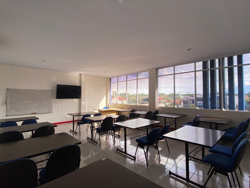 Gedung Kampus 3 Lt di Serang Banten