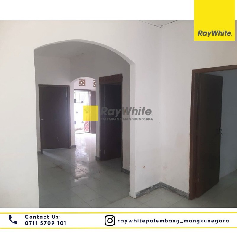 Jual Cepat Rumah Murah di Palembang