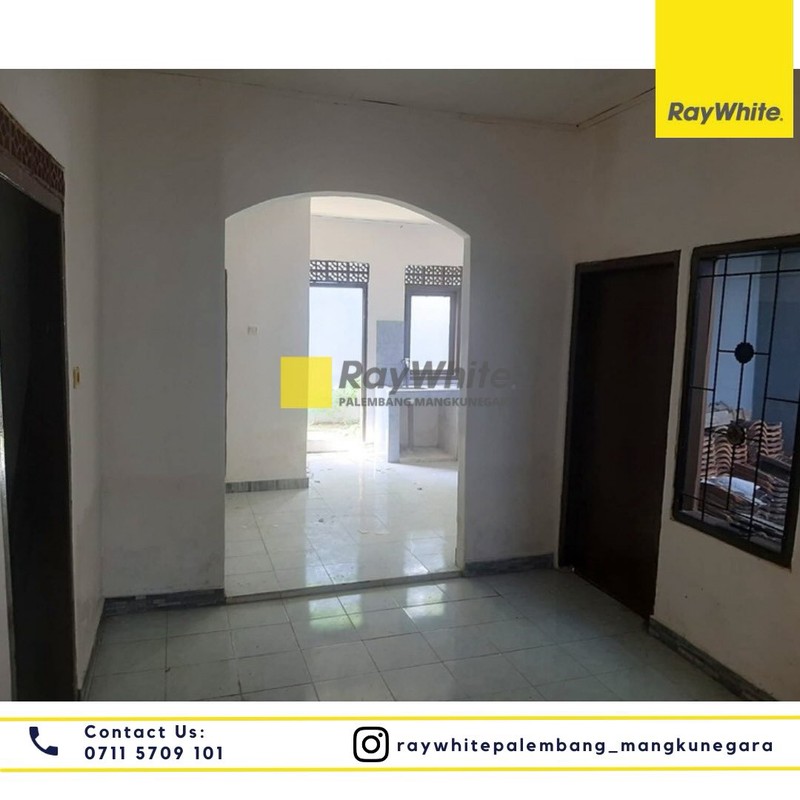 Jual Cepat Rumah Murah di Palembang