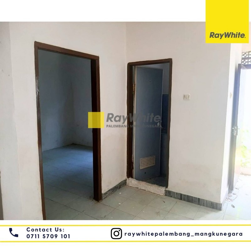 Jual Cepat Rumah Murah di Palembang