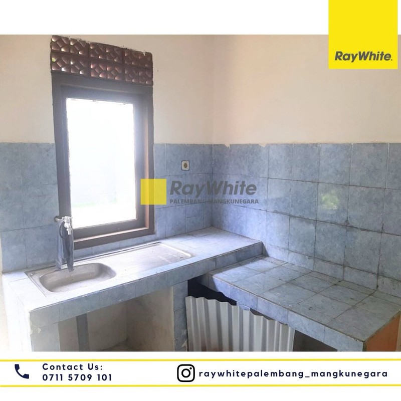 Jual Cepat Rumah Murah di Palembang