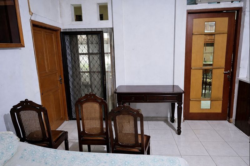 Dijual rumah Jl Widya Candra 