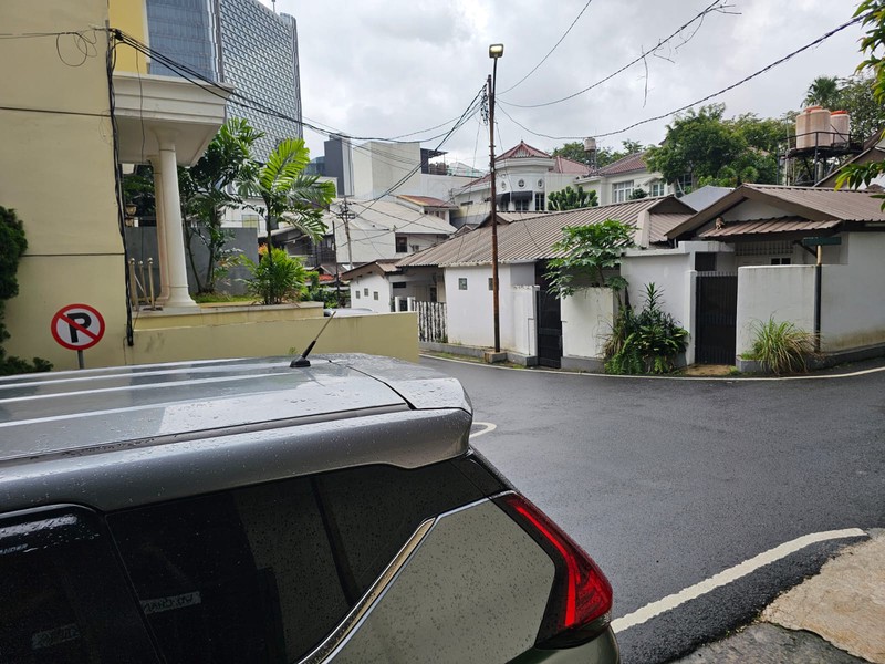 Dijual rumah Jl Widya Candra 