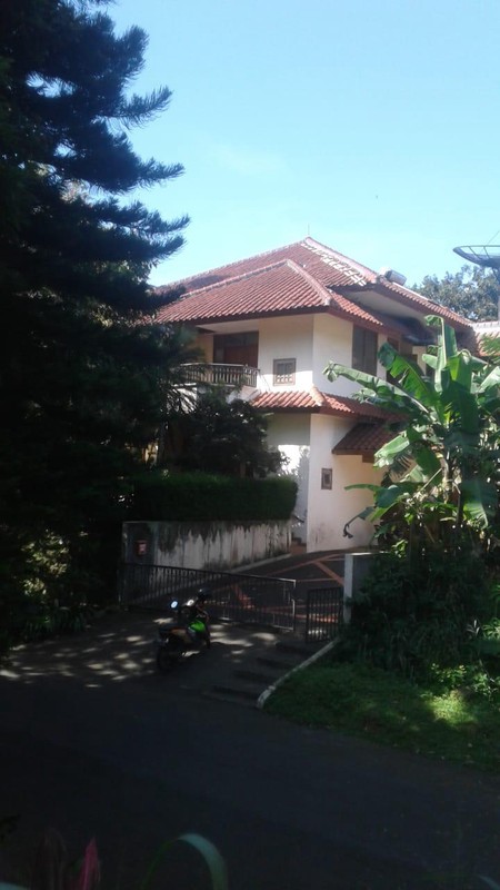 JUAL CEPAT RUMAH JL. SARI IBUN VILLA DUTA KOTA BOGOR
